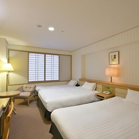 Rihga Hotel Zest Takamatsu Exterior photo